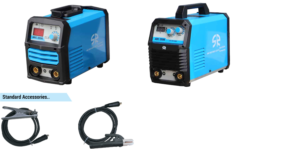 ARC Welding Machine 200K 250K