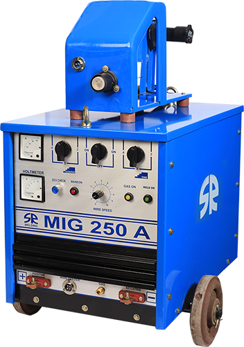 MIG CO2 Welding Machine