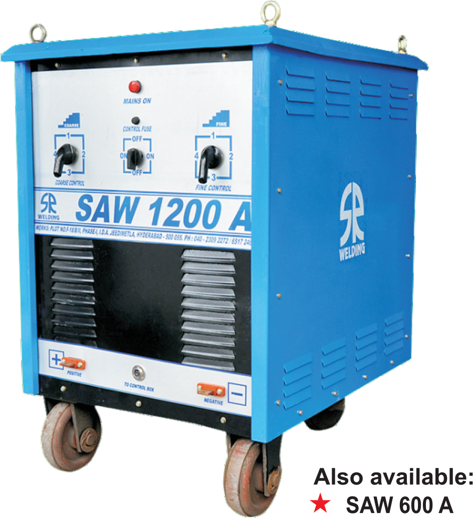 SAW Submerged ARC Welding