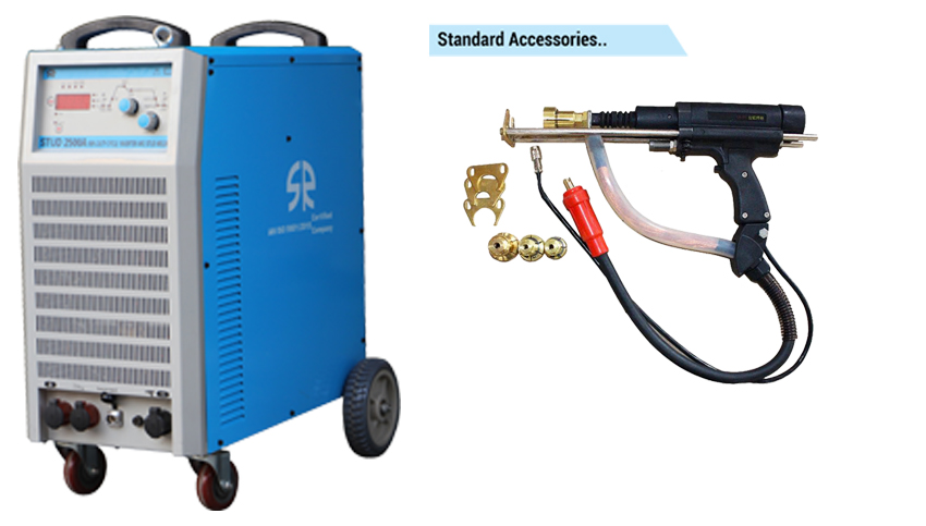 Stud Welding MachineA