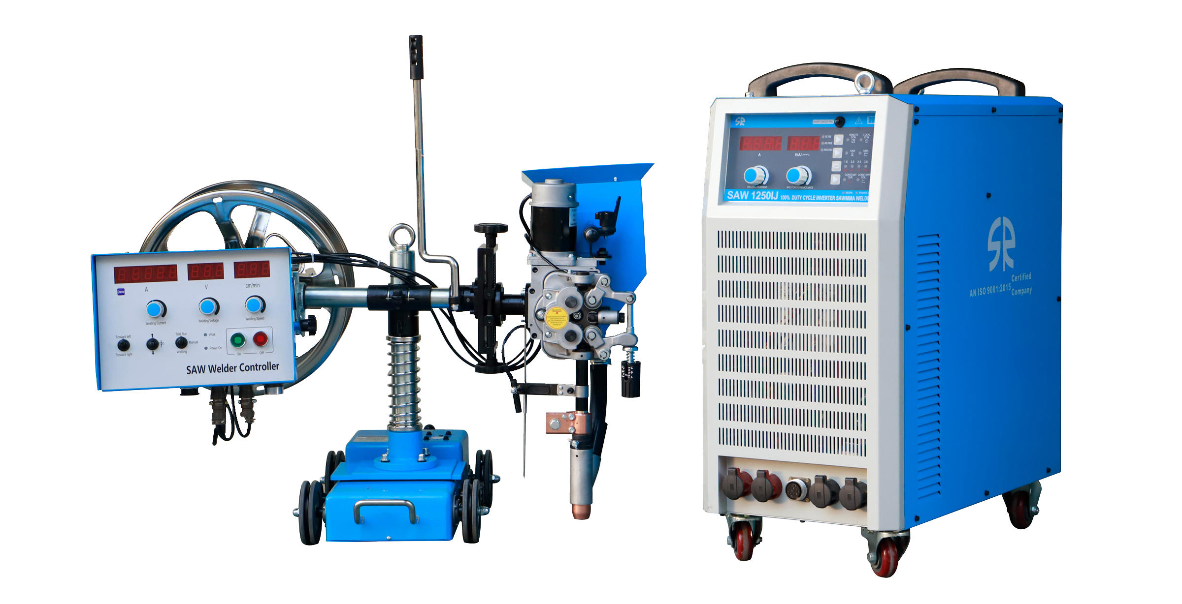 Submerged ARC Welding Machine